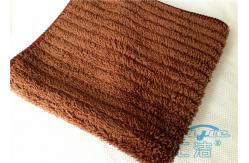 China Dusting Drying Microfiber Cleaning Cloth Lightweight For Home Appliance supplier