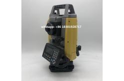 China High Precision Total Station 0.3m-5km Distance Measurement Angle Distance Measurement supplier