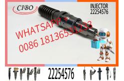China Diesel Fuel Unit Pump Injector 22254576 Engine Parts Nozzle Assembly High Quality supplier