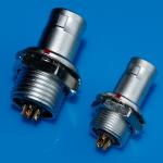 Lemo push pull circular connector FAG fixed plug with solder and PCB printed circuit style for sale