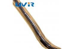 China Low Energy Consumption Infrared Heat Lamp tube Shortwave 3D UVIR supplier