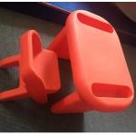 Plastic Children Learning Table And Chair Roll Molding Custom Color for sale