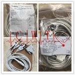 2460mAh 10 Leads Patient Cable For Ecg Machine 989803184921 for sale
