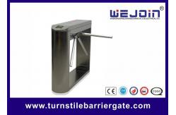 China 304 Stainless Steel Automatic Tripod Turnstile Barrier Gate Access Control Management supplier