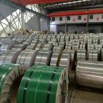 AISI Ss309 Stainless Steel Coil Chromium 120mm High Toughness for sale