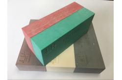 China Lightweight Polyurethane Epoxy Tooling Block For Shoe Sole Model / Car Mould supplier