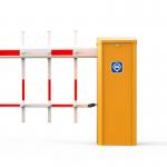 3rd Generation DC Brushless Traffic Barrier Gate for Automatic Car Parking