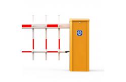 China 3rd Generation DC Brushless Traffic Barrier Gate for Automatic Car Parking supplier