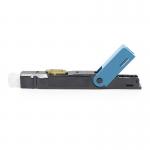 FTTX SC UPC Mechanical Fiber Optic Fast Connector for sale