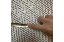 China 304 Stainless Steel Metal Punch Plate Perforated Mesh Aluminum Punch Plate 1-50m supplier