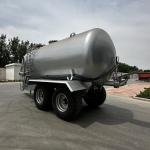 Tractor Driven Liquid Fertilizer Spreader With Manure Slurry Tank for sale
