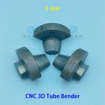 DC53 Mold Steel 3 Jaw Chuck For Tube Bending And Punching Machine