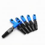 OEM FTTH Outlets ISO14001 15s 5N Sc Upc Connector