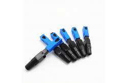 China OEM FTTH Outlets ISO14001 15s 5N Sc Upc Connector supplier
