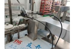 China Efficient Ampoule Filling and Sealing Equipment with Nitrogen-Filling Features cGMP Standard supplier