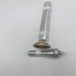Customizable Eco Friendly Silver Valve Controlled Bag for Controlled Release Innovation for sale