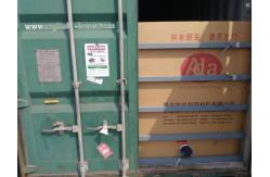China Ethylene Glycol Multilayers 24000L Bulk Container Liner supplier