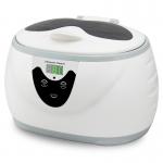 0.6L Stainless Steel Digital Timer Jewelry Glass Dental Ultrasonic Cleaner Bath for sale