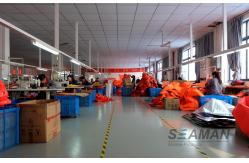 China Life Jacket Accessories manufacturer