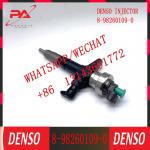 Common Rail Diesel Injector Isuzu Nozzle 295050-1900 8-98260109-0 295050-1900 8-98260109-0 for sale