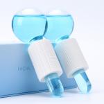 Custom Facial Ice Globe Roller Pore Shrinking Facial Massage Ice Ball