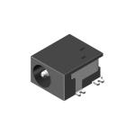 Fosen Smt Panel Mount DC Jack DC00330 Socket For Laptop Pc