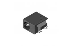 China Fosen Smt Panel Mount DC Jack DC00330 Socket For Laptop Pc supplier