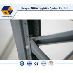 Customized Stainless Steel Shelves Racking System , Industrial Storage Racks
