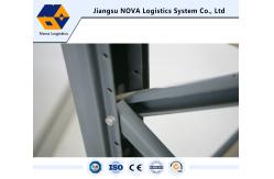 China Customized Stainless Steel Shelves Racking System , Industrial Storage Racks supplier