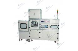 China Aluminium Laminated Film Pouch Cell Case Forming Machine Automatic Formation Machine supplier
