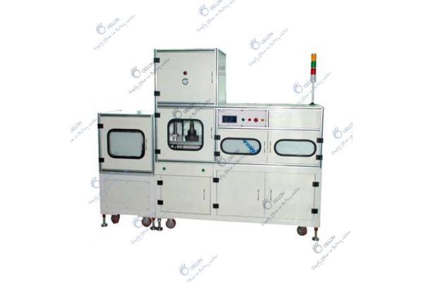Aluminium Laminated Film Pouch Cell Case Forming Machine Automatic Formation Machine