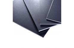 China 1600mm Nano Aluminum Composite Panel Weather Resistant Easy To Install Good Sound Insulation supplier