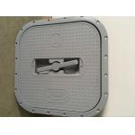 Marine Ship Hatch Cover Marine Embedded Type Aluminum Weathertight Hatch for sale