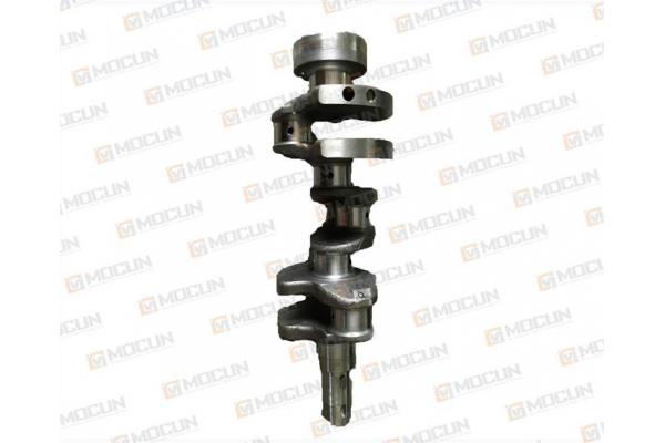 3D84 Yanmar Engine Models Diesel Engine Crankshaft For Generators / Tractors