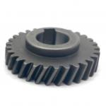 Small Module Grinding Gear Angle 14.5° 20° Spiral Bevel Gear for sale