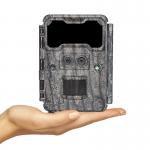 Dual lens hunting camera KW696 OEM/ODM 0.4s response speed 1080P/30MP waterproof IP67 100ft night range for wildlife hunting for sale