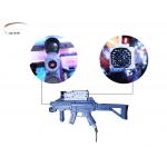 OEM ODM 42LCD Double Player Arcade Machine Gun Games For Fun Center