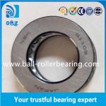 51105 Thrust High Precision Ball Bearing Outside Diameter 42mm With Steel Cage for sale