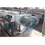 Fully Automatic PP PE Twin Pipe Making Machine / PVC Pipe Extrusion Line for sale