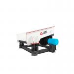 300TPH High Capacity Single Shaft Vibrating Feeder with Simple Structure for Stone