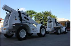 China 8.2T Terrain Forklift with Overload Protection Safety Features supplier