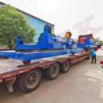 Scrape Materials Transfer Cart