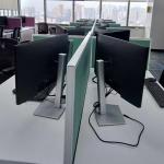 Office Furniture Home Office Workstation Computer Table Cubicle Staff Office Desk