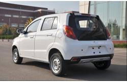 China Left Hand Drive EV Electric Hatchback 70km/H For Family supplier
