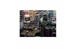China Recycle Mobile Board Ic Emmc Scrap Removed Machine Electronic Stock Clearance supplier