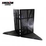 Aluminum Mojo Crowd Control Barricade For Booth Stand Construction for sale