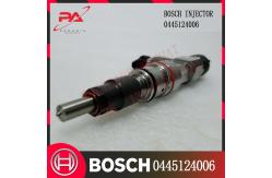 China Bos-Ch Diesle Common Rail Magnet Injector 0445124006 0986435639 supplier