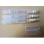 Click Waterproof Plumping Lip Gloss , Matte Lip Gloss SGS Certification