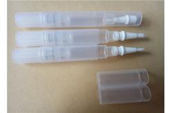 China Click Waterproof Plumping Lip Gloss , Matte Lip Gloss SGS Certification supplier