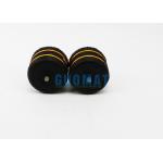 SS Crimp Rubber Double Convoluted Air Spring Natural Width Bellows Diameter 144MM Air Inlet G3/8 for sale